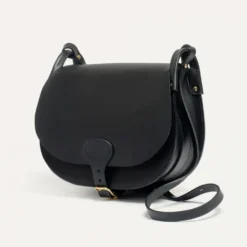 Bleu de Chauffe - Sac Diane L - Noir