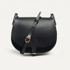 Bleu de Chauffe - Sac Diane L - Noir