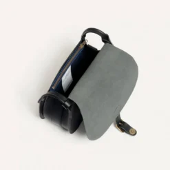 Bleu de Chauffe - Sac Diane L - Noir