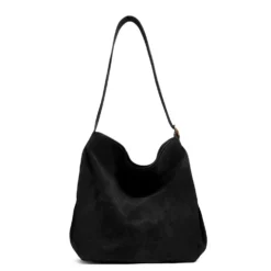 Bleu de Chauffe - Sac Seau Sofia - Noir
