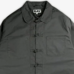 Bleu - Veste Shanghai Solid - Kaki