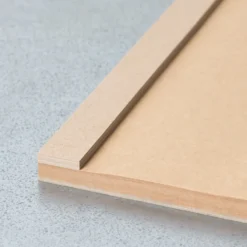 Bloc de dessin kraft - A4