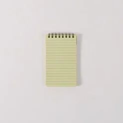 Bloc-note - Tout temps