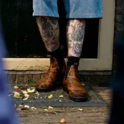 Blundstone - Bottines Chelsea Pop Trading - Pony