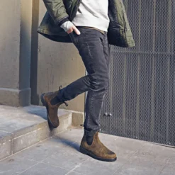 Blundstone - Bottines Classic Chelsea - Walnut