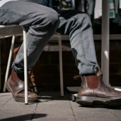 Blundstone - Bottines Classic Chelsea - Walnut