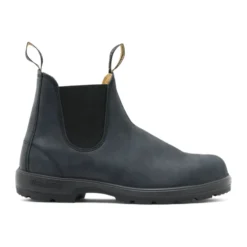 Blundstone - Bottines Classic Chelsea - Noir rustique
