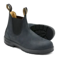 Blundstone - Bottines Classic Chelsea - Noir rustique