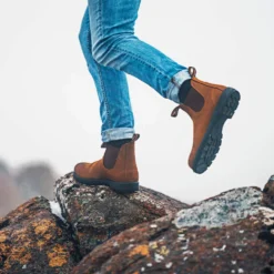 Blundstone - Bottines Classic Chelsea - Camel