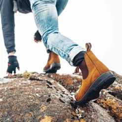 Blundstone - Bottines Classic Chelsea - Camel