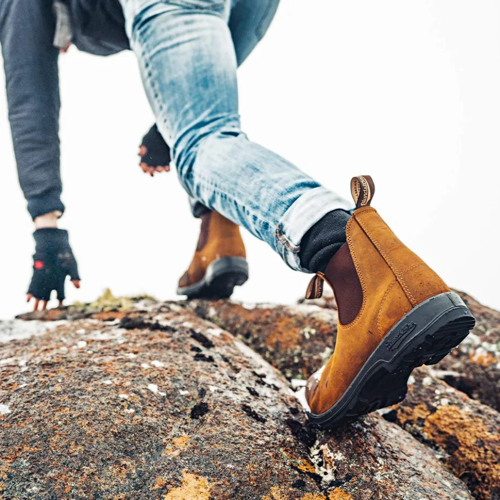 Blundstone - Bottines Classic Chelsea - Camel