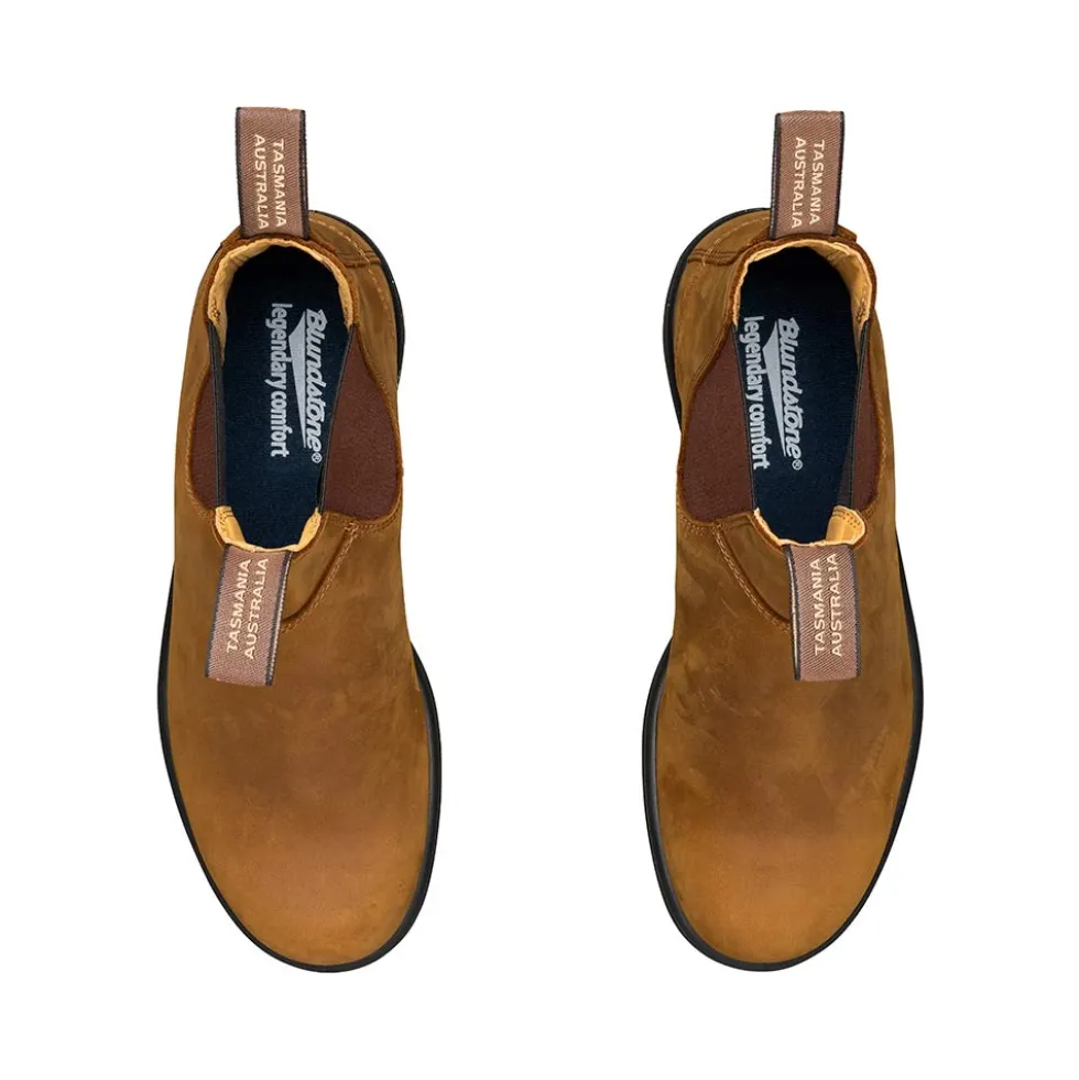 Blundstone - Bottines Classic Chelsea - Camel