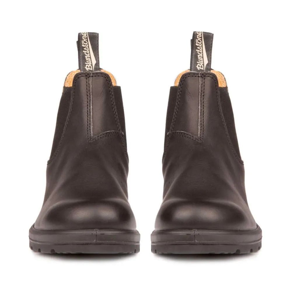 Blundstone - Bottines Classic Chelsea - Noir Voltan