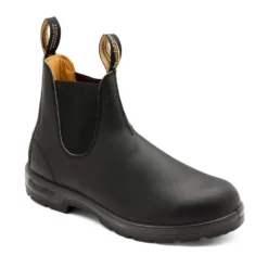 Blundstone - Bottines Classic Chelsea - Noir Voltan