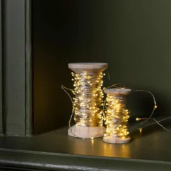 Bobine lumineuse - Argent