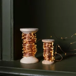 Bobine lumineuse - Cuivre