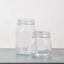 Bocal en verre - Redecker