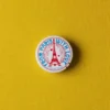 Boite de bonbons à la menthe from Paris - Blanc