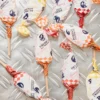 Boite de 10 sucettes - Fruits