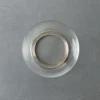 Bol en étain et cristal - Cosi Tabellini