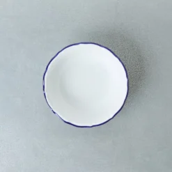 Bol Marina - Blanc et bleu