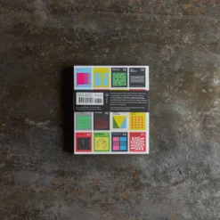 Boîte de cartes postales - Post-punk