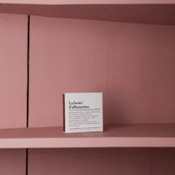 Boîte de 150 grandes allumettes