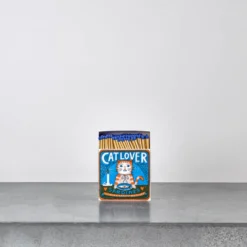 Boîte de 150 grandes allumettes - Cat Lover