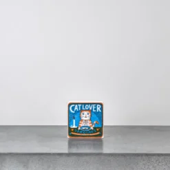 Boîte de 150 grandes allumettes - Cat Lover