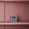 Boîte de 150 grandes allumettes - Coq - Archivist