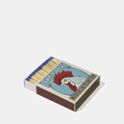 Boîte de 150 grandes allumettes - Coq - Archivist