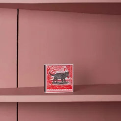 Boîte de 150 grandes allumettes - Sasha The Cat - Archivist