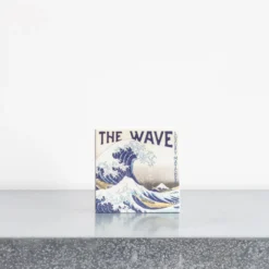 Boîte de 150 grandes allumettes - The Wave - Archivist