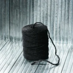 Boîte à ficelle - Noir