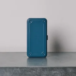 Boîte à outils - Bleu Gris