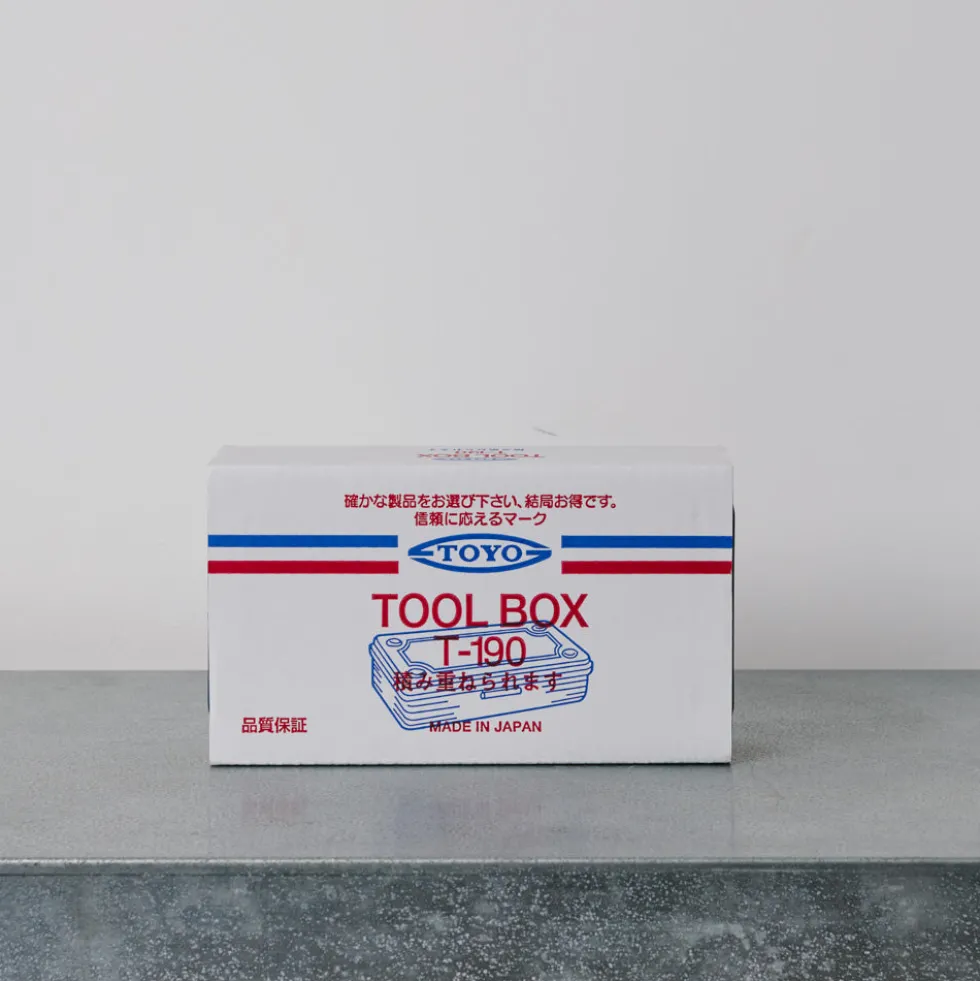 Boîte à outils - Rouge