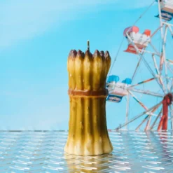 Bougie - Asperge