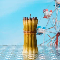 Bougie - Asperge