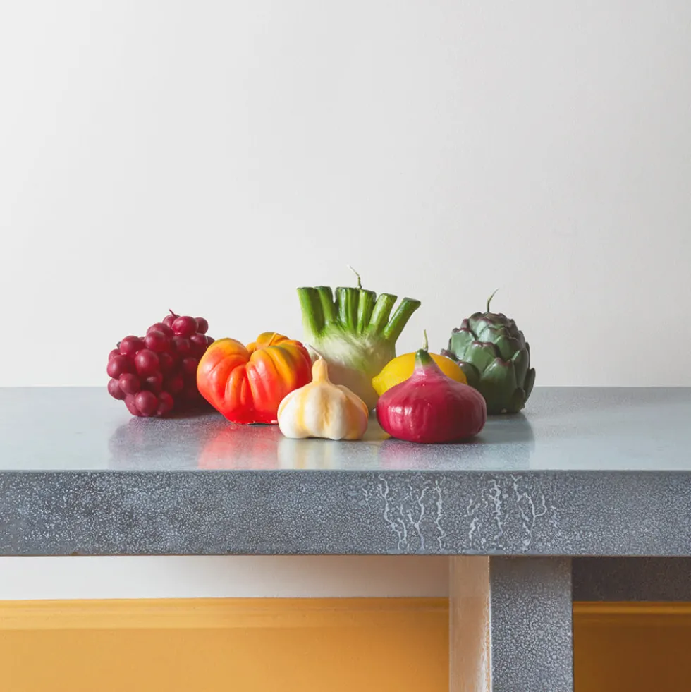 Bougie - Assortiment de Raisin