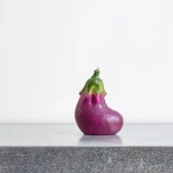 Bougie - Aubergine