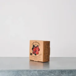 Bougie - Barquette Framboises
