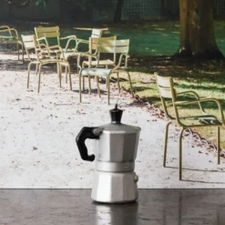 Bougie - Cafetière