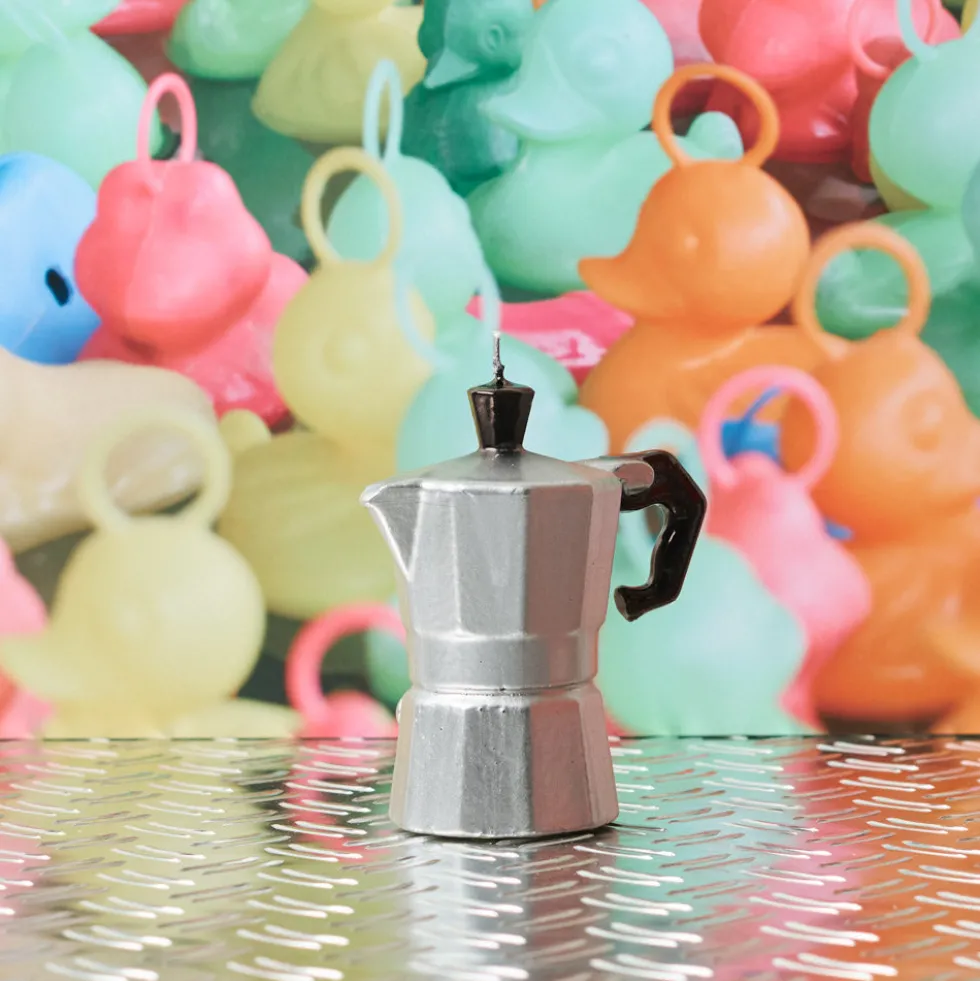 Bougie - Cafetière