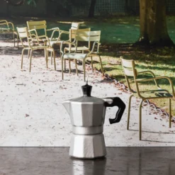 Bougie - Cafetière