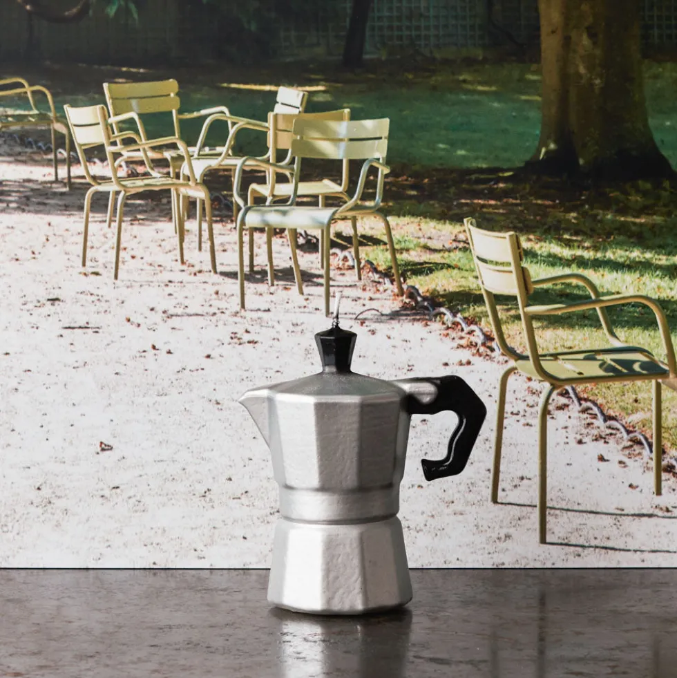Bougie - Cafetière