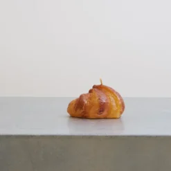 Bougie - Croissant