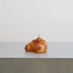 Bougie - Croissant