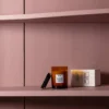 Bougie L:A BRUKET - N°149 Chêne Noir