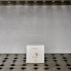 Bougie lapin - Beige