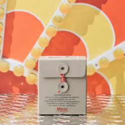 Bougie Merci - Ma Maison